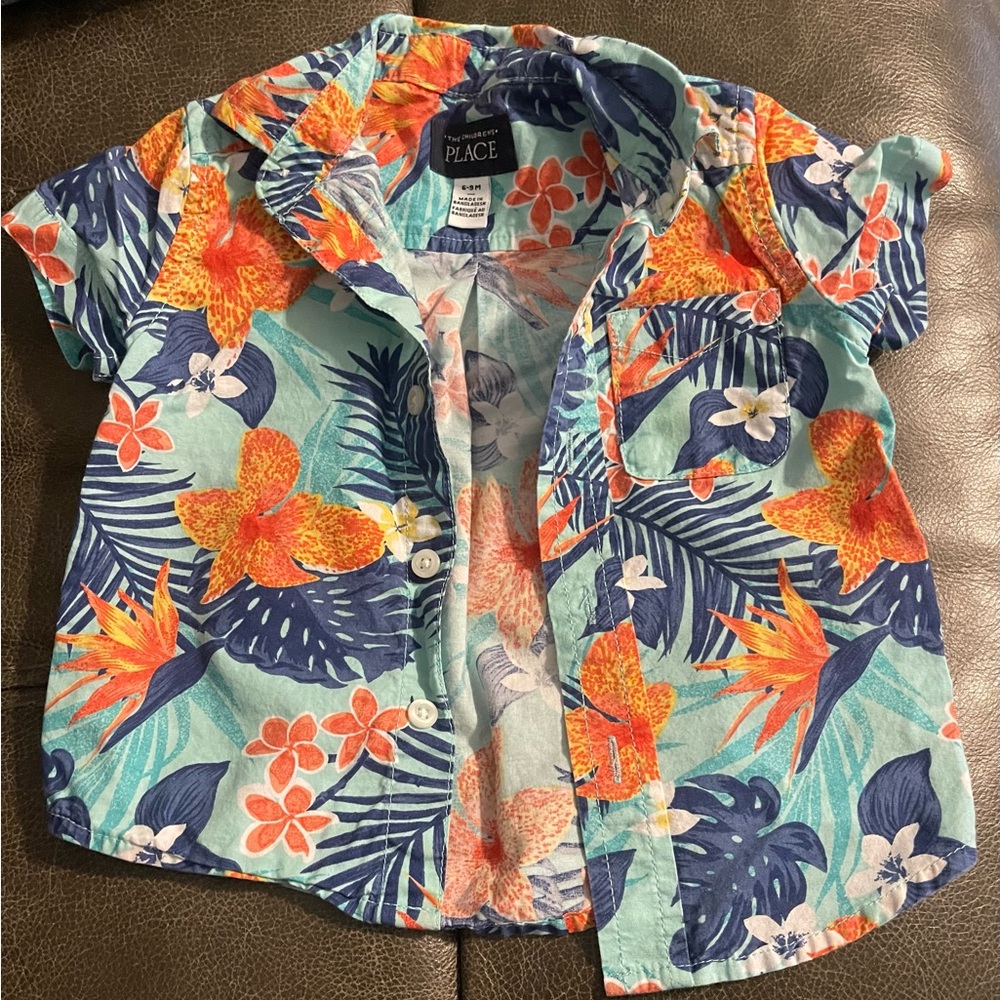 Baby shirt